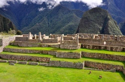 Мачу - пикчу и его загадки. 08 Мачу - пикчу и его загадки. 08