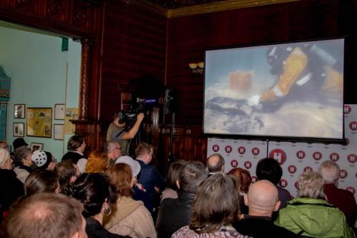 В чем отличие подводных раскопок от классических археологических исследований? 01