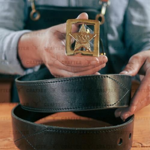 Какой ремень ты внукам передашь?  