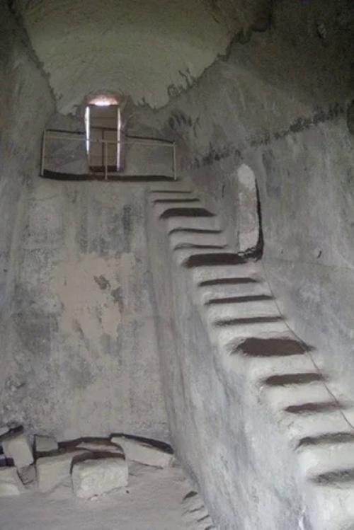 Иродион. Засыпанная крепость - дворец. 01 Иродион. Засыпанная крепость - дворец. 01