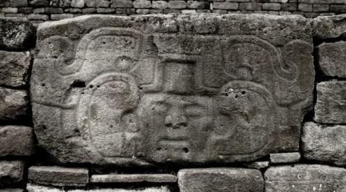 Эль тахин - древний, удивительный город, который был открыт археологами под густым слоем земли в густых джунглях Мексики. 06