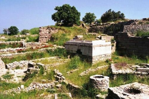 Легендарная троя намного древнее, чем считалось. 01