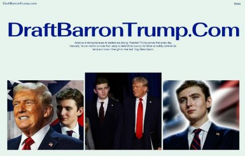 Трампа хотят мобилизовать.

