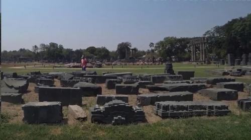 Древний индийский завод - загадка времён. 02