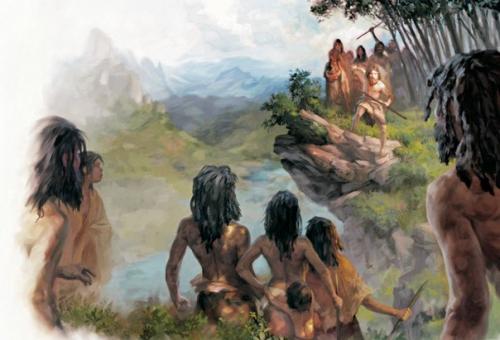 Гены вымерших людей с Алтая нашлись у жителей океании.

