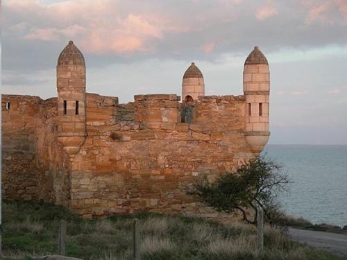 Крепость еникале нач. 02 Крепость еникале нач. 02
