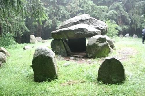 Мегалиты северной Германии. 06