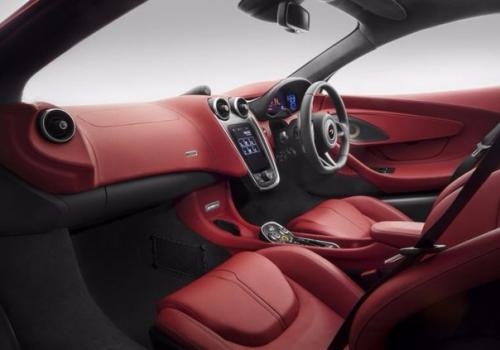 Mclaren представил в Женеве роскошный и изысканный 570gt видео. 03