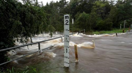 В прошлом году был пожар, в этом - ливни. 08
