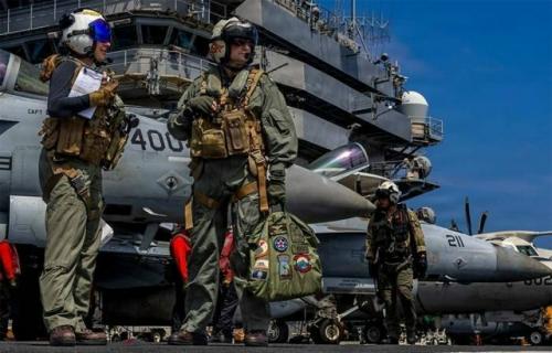 США израсходовали 