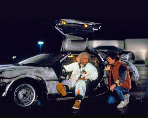 Премьера!  Изобретением машины времени занимаются не только фантасты, но и серьезные ученые со всего мира.