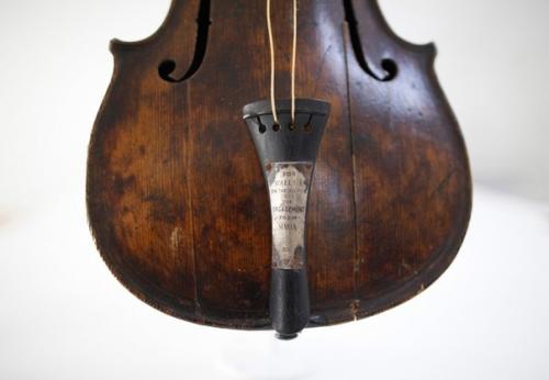 Самый дорогой артефакт с Титаника. 01