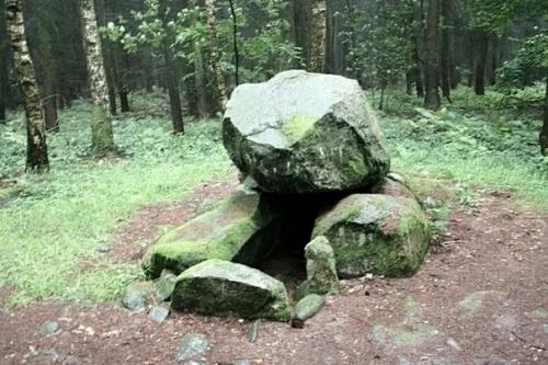 Мегалиты северной Германии. 05