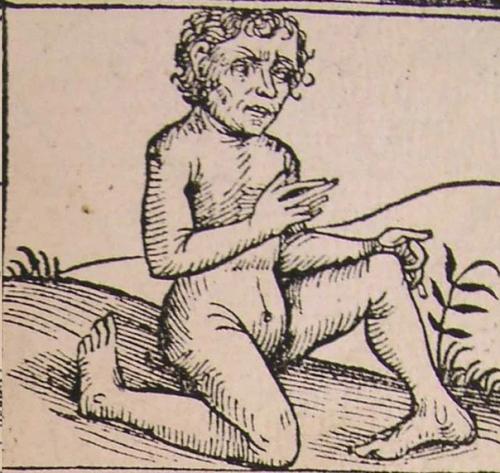 Сказочные племена, в существование которых раньше верили люди. 08 Сказочные племена, в существование которых раньше верили люди. 08