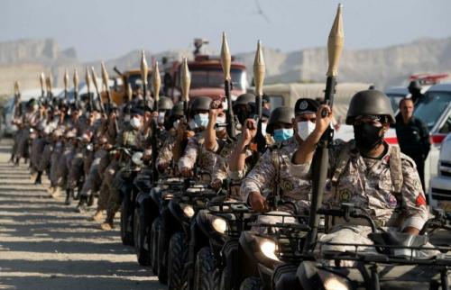 Иран к полномасштабной войне переходит.

