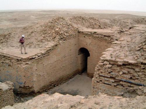 Тени древнего урука. 01