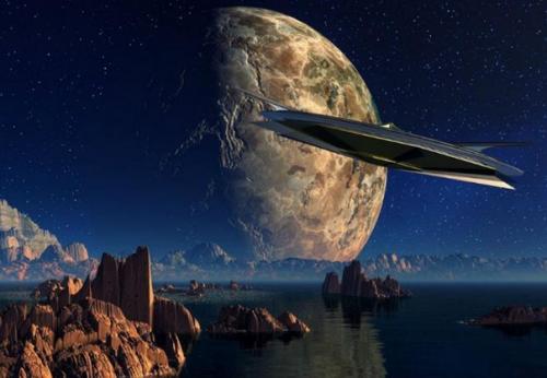 Нло над байконуром: миф или секретные материалы? 03 Нло над байконуром: миф или секретные материалы? 03