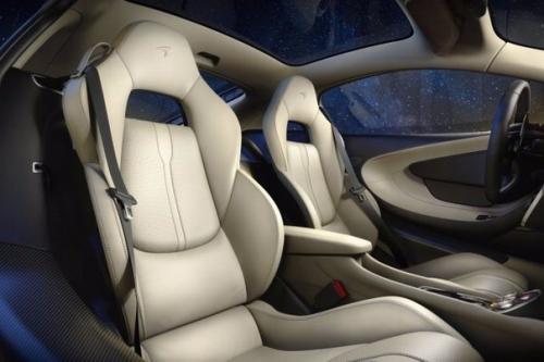 Mclaren представил в Женеве роскошный и изысканный 570gt видео. 05