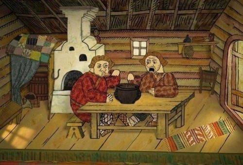 10 русских слов с необычным происхождением.

