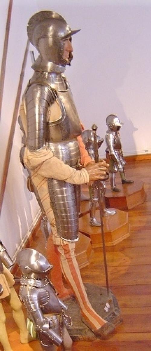 Инсбрукская Броня для гиганта. 01