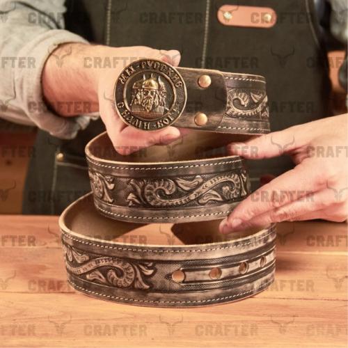 Какой ремень ты внукам передашь? 01