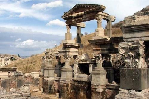 Легендарная троя намного древнее, чем считалось. 04