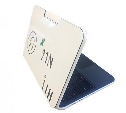 Защищённый хромобук для подрастающего поколения. 03 Защищённый хромобук для подрастающего поколения. 03