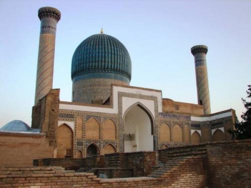 Легенда о проклятии Тамерлана. 02