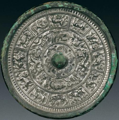 Китайские Зеркала - артефакты, которые противоречат законам оптики. 02