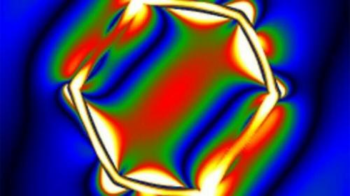 Ученые впервые увидели, как нанокаркасы управляют светом. 01