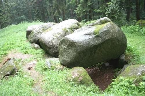 Мегалиты северной Германии. 07