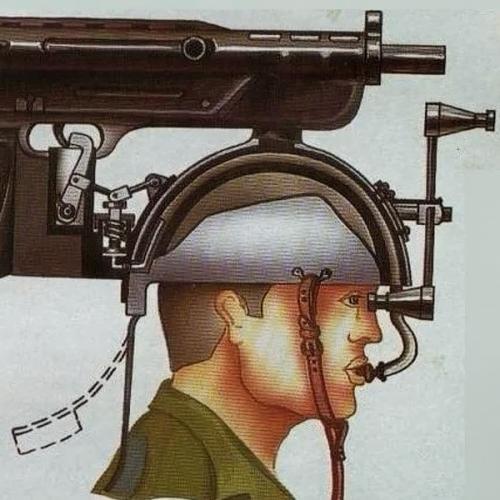 Стреляющий шлем альберта прэтта. 04