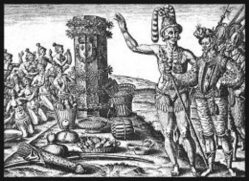 Тайна Белых Индейцев. 03 Тайна Белых Индейцев. 03