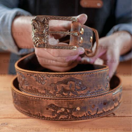 Какой ремень ты внукам передашь? 03