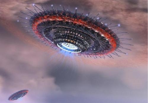 Нло над байконуром: миф или секретные материалы? 04 Нло над байконуром: миф или секретные материалы? 04