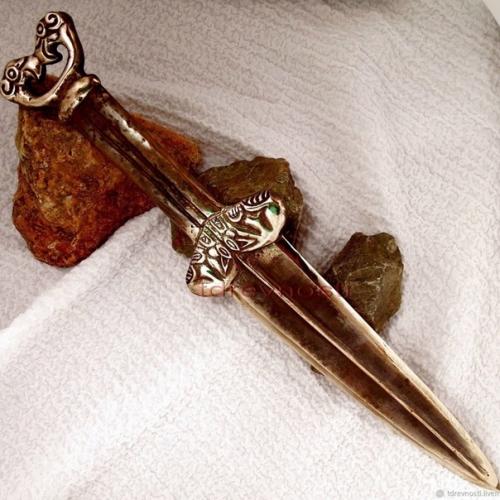 Акинак - меч скифов. 01 Акинак - меч скифов. 01