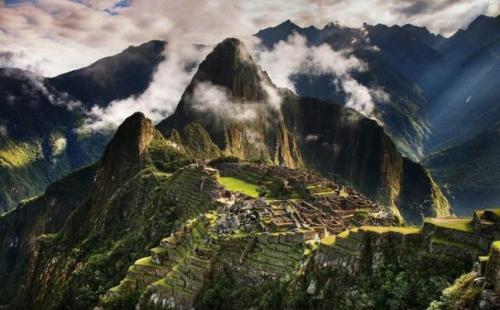 Мачу - пикчу и его загадки. 04 Мачу - пикчу и его загадки. 04