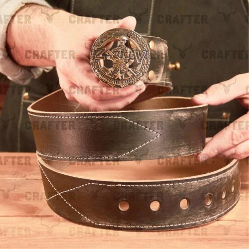 Какой ремень ты внукам передашь? 06