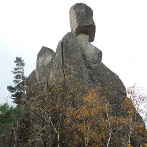 Чудеса природы или следы древних цивилизаций. 06 Чудеса природы или следы древних цивилизаций. 06