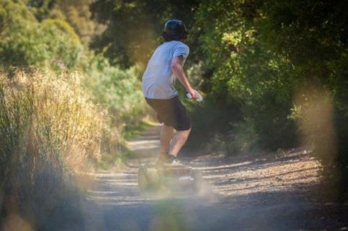 Электрический скейтборд Dominator 3200 Pro. 04 Электрический скейтборд Dominator 3200 Pro. 04