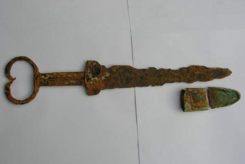 Акинак - меч скифов. 02 Акинак - меч скифов. 02