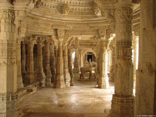 Храм вирупакши в Хампи. 05