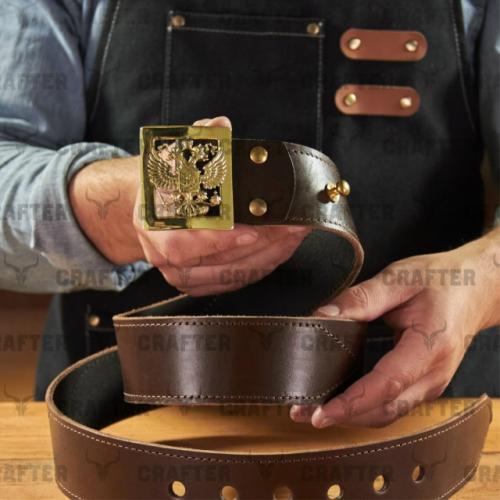 Какой ремень ты внукам передашь? 04