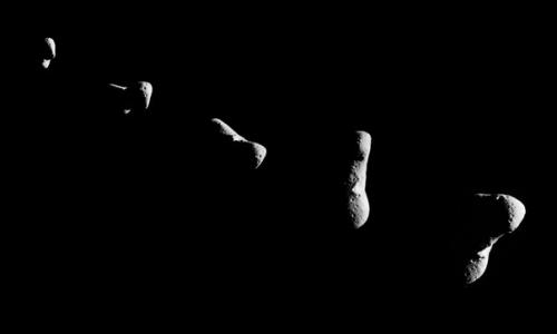 10 лучших космических фотографий: солнечная система, которую вы еще не видели. 07