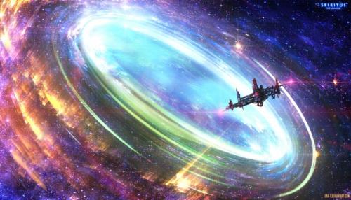 Да, у вселенной было начало. 05