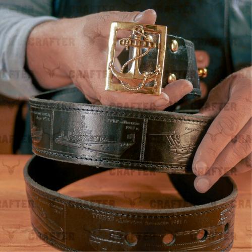 Какой ремень ты внукам передашь? 02