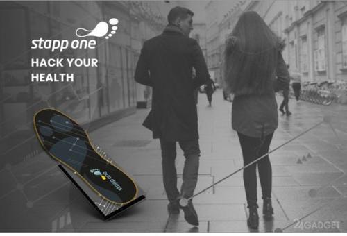 Новые стельки могут исправить осанку и избавить от болей в спине. 01 Новые стельки могут исправить осанку и избавить от болей в спине. 01