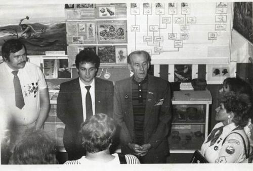 Евгений гайдучок: гость из Xxiii века. 03