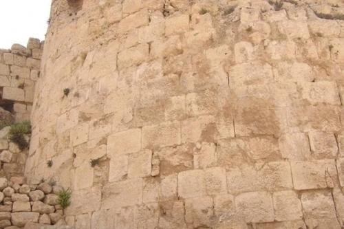 Иродион. Засыпанная крепость - дворец. 07 Иродион. Засыпанная крепость - дворец. 07
