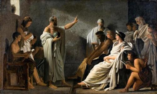 Пифагорейцы: Масоны античности. 04 Пифагорейцы: Масоны античности. 04